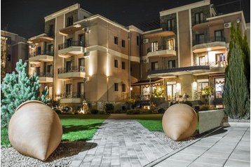 Serbija Hotel Vrnjačka Banja, Eksterjeras